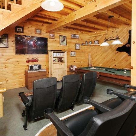 Villa Wholly Smokies à Pigeon Forge Extérieur photo