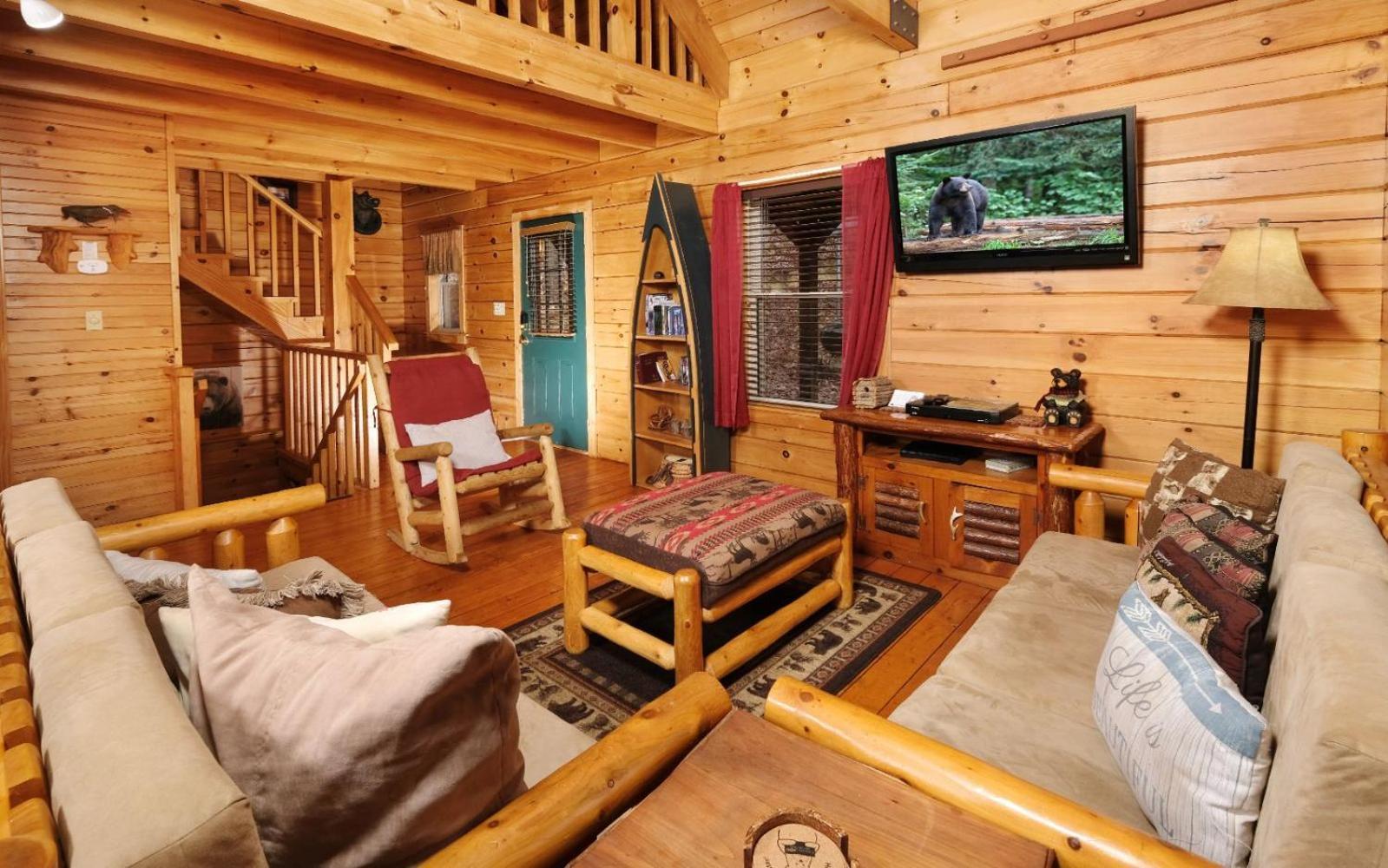 Villa Wholly Smokies à Pigeon Forge Extérieur photo
