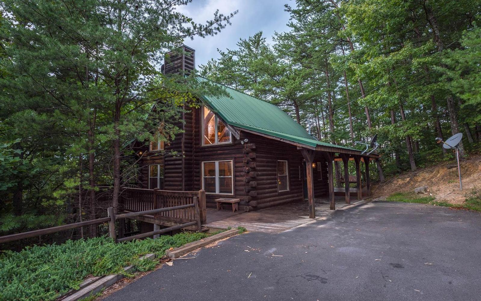 Villa Wholly Smokies à Pigeon Forge Extérieur photo