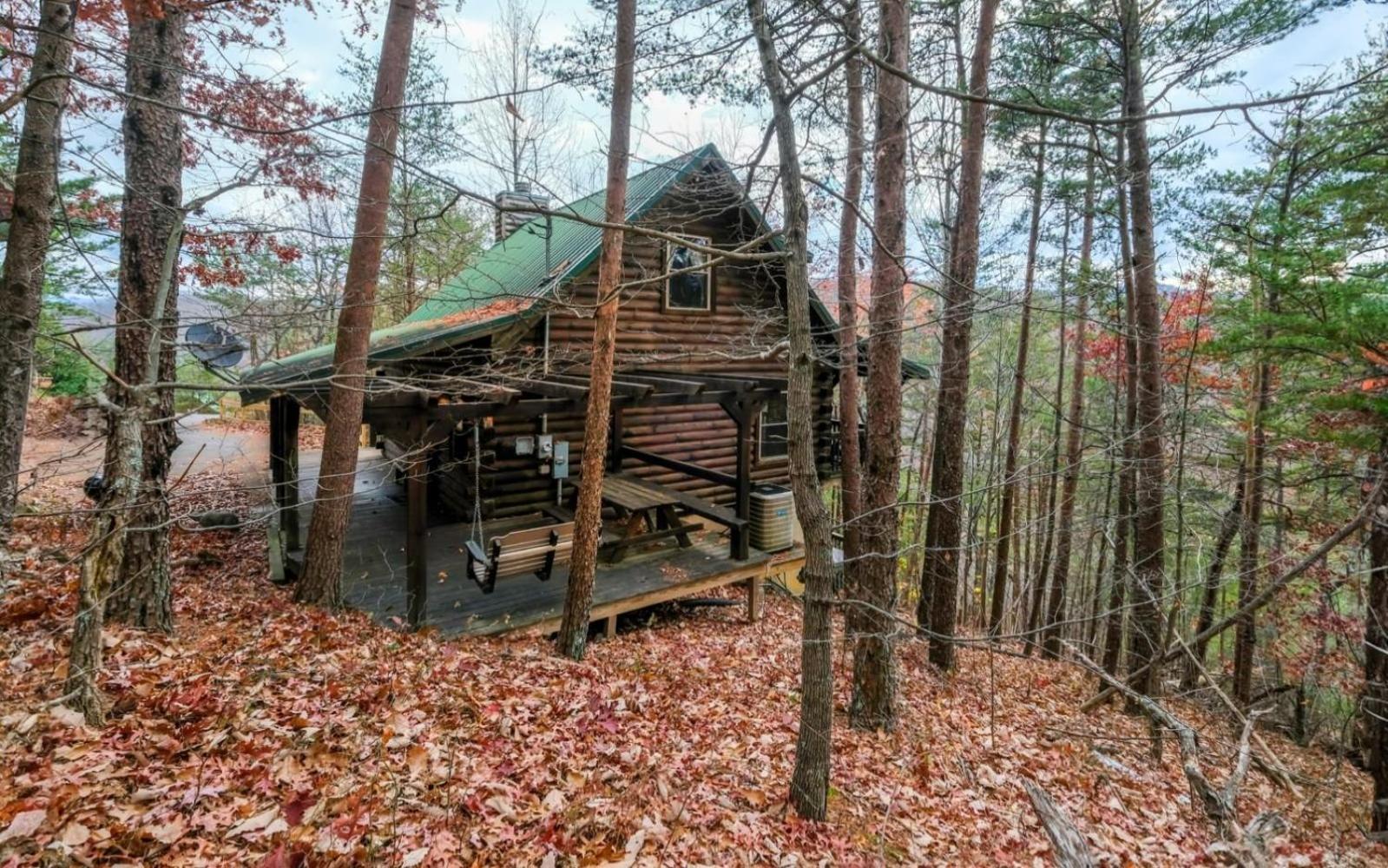 Villa Wholly Smokies à Pigeon Forge Extérieur photo