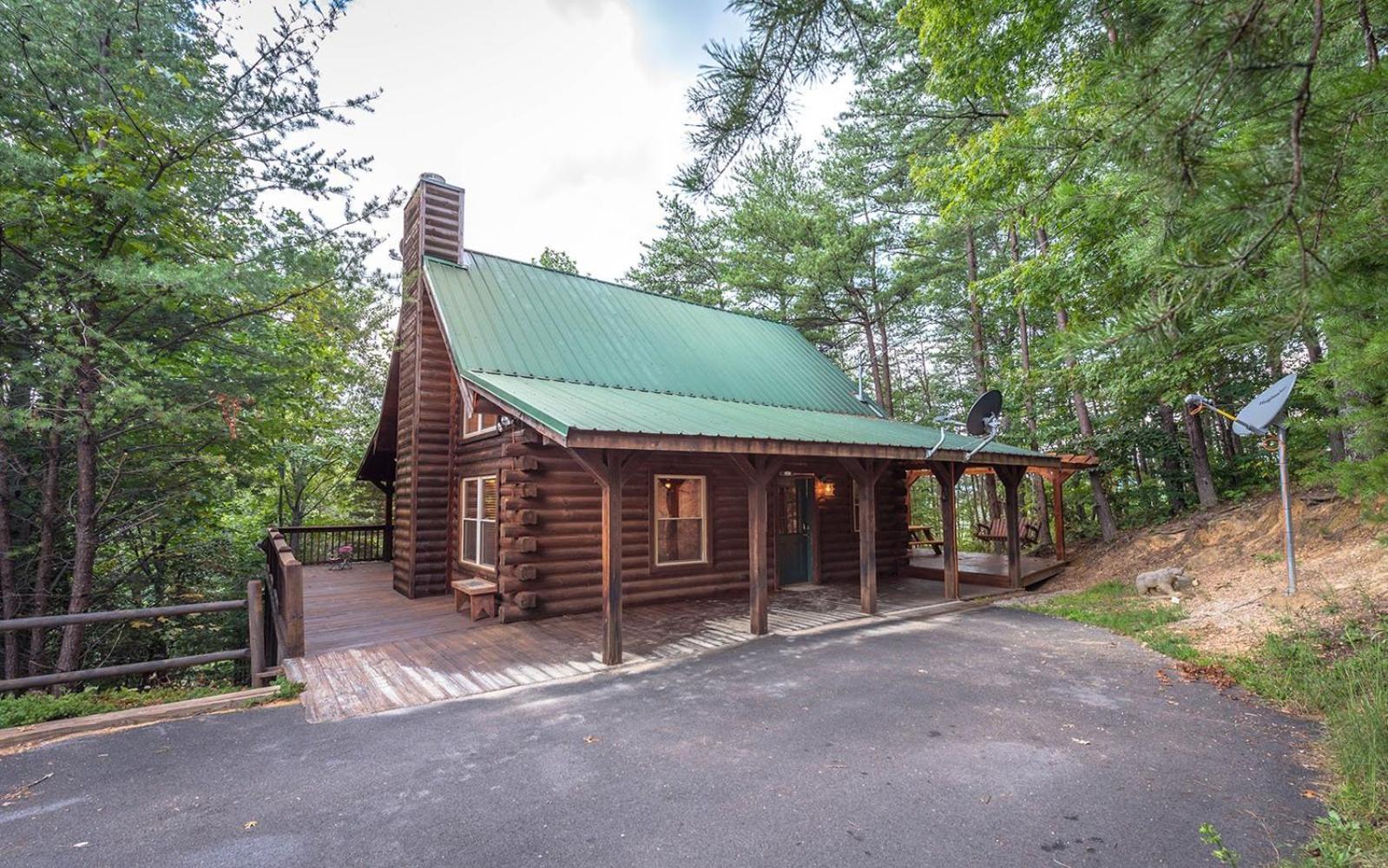 Villa Wholly Smokies à Pigeon Forge Extérieur photo