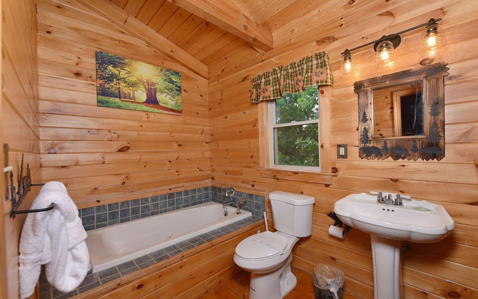 Villa Wholly Smokies à Pigeon Forge Extérieur photo