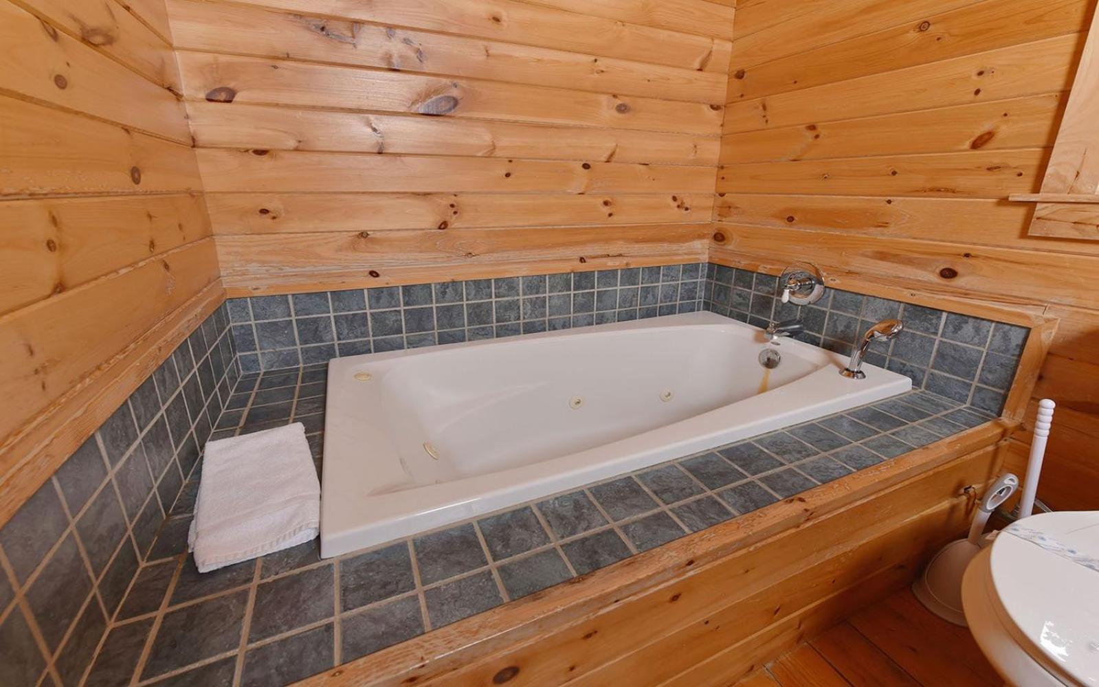 Villa Wholly Smokies à Pigeon Forge Extérieur photo