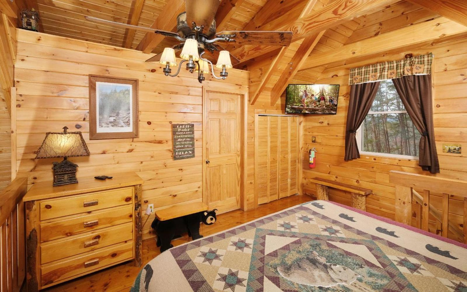 Villa Wholly Smokies à Pigeon Forge Extérieur photo