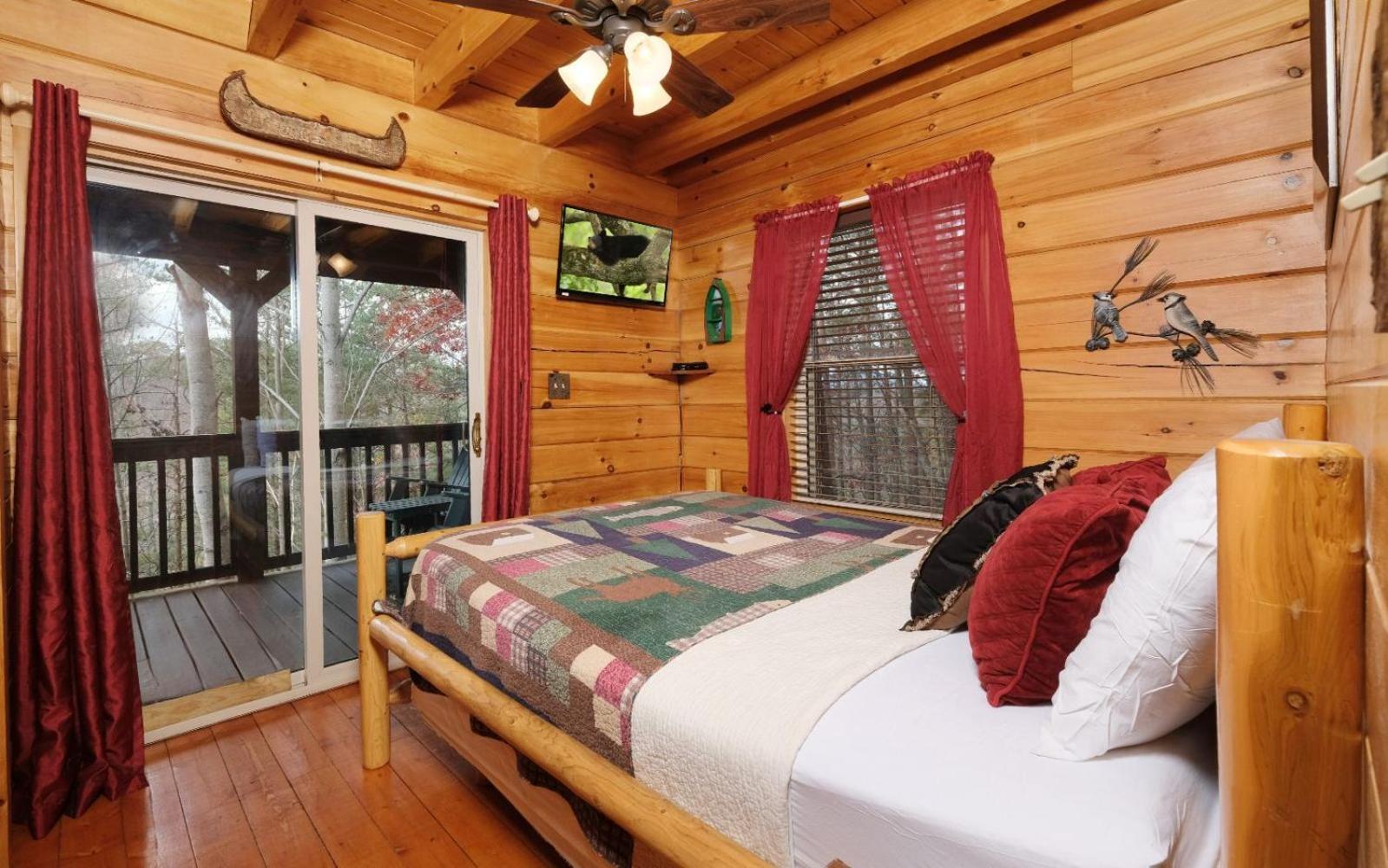Villa Wholly Smokies à Pigeon Forge Extérieur photo