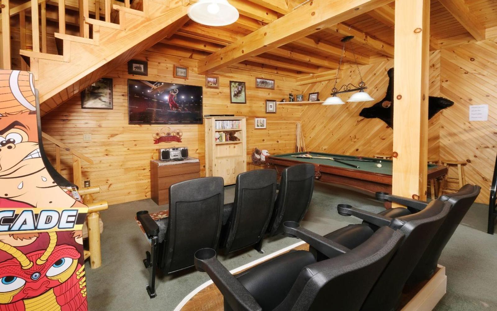 Villa Wholly Smokies à Pigeon Forge Extérieur photo
