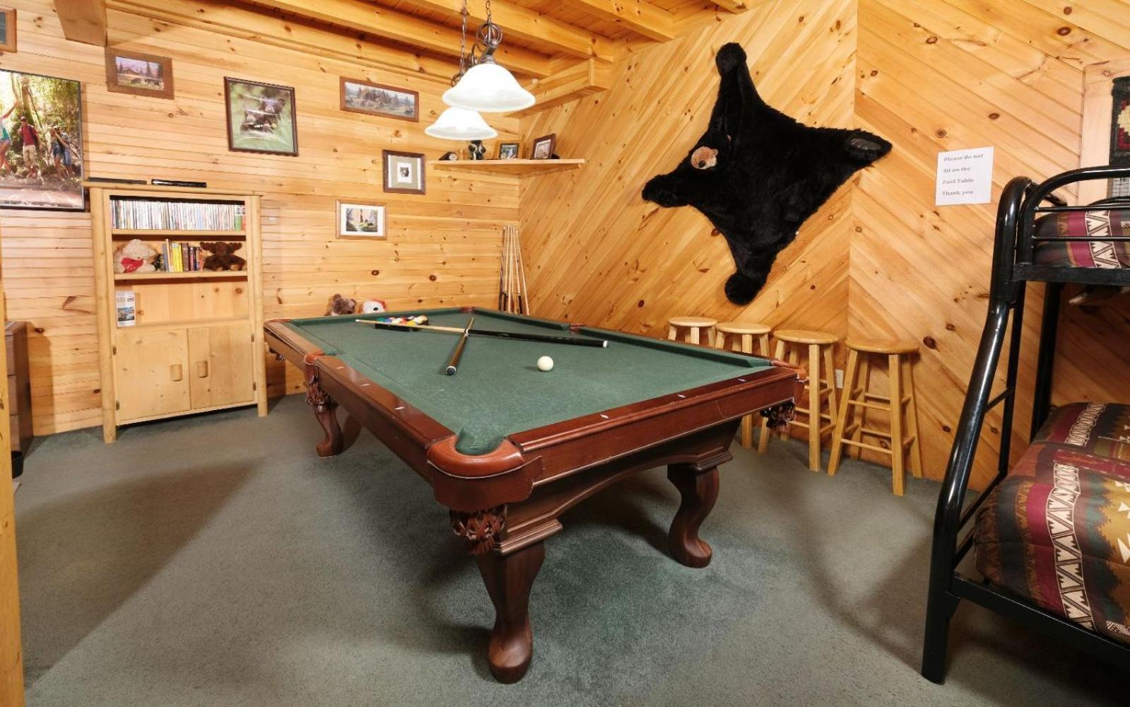 Villa Wholly Smokies à Pigeon Forge Extérieur photo