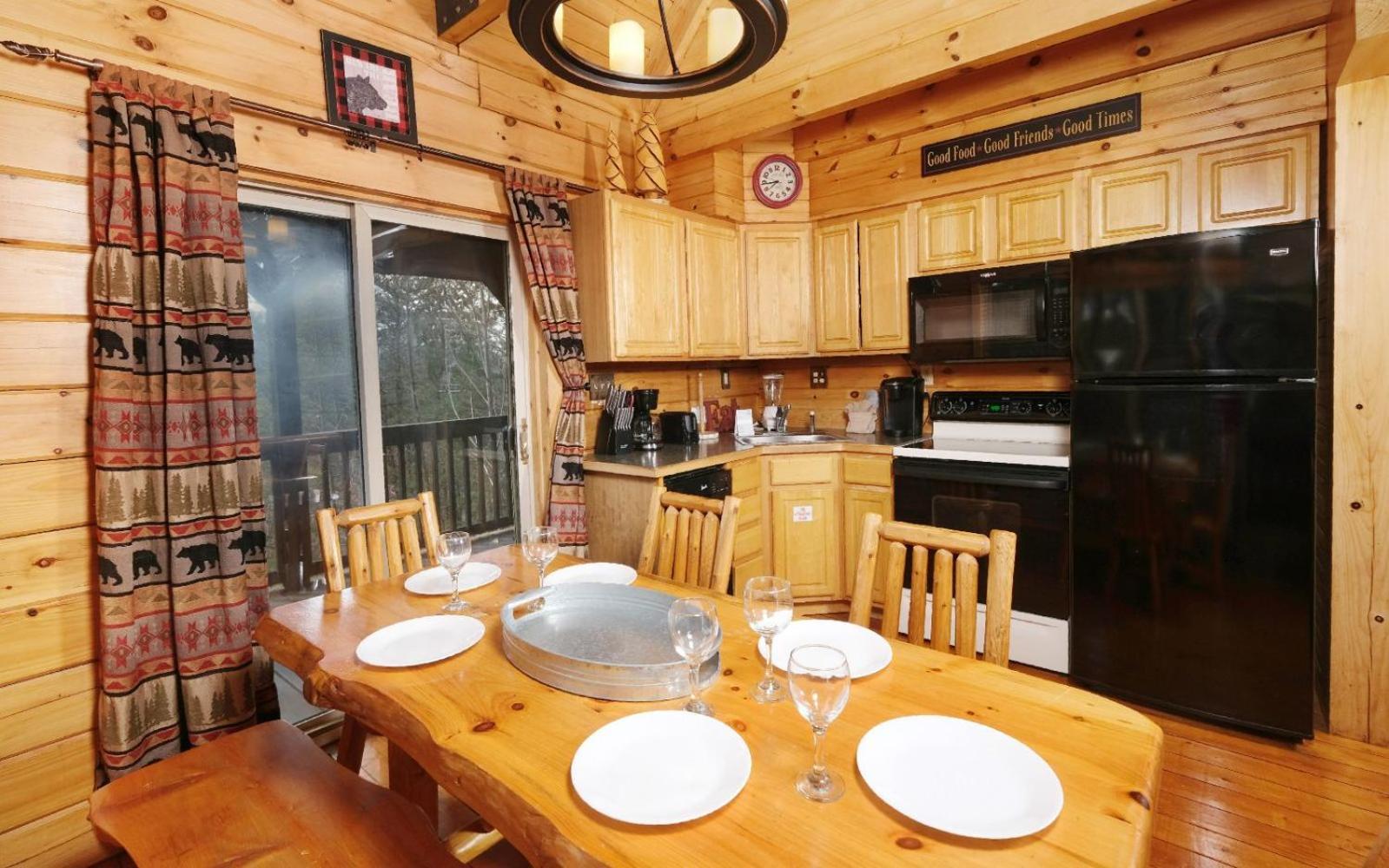 Villa Wholly Smokies à Pigeon Forge Extérieur photo